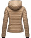 Navahoo Kimuk ladies spring quilted jacket hooded  Größe S - Gr. 36