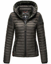 Marikoo Samtpfote lightweight ladies quilted jacket...