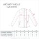 Navahoo Adele Damen Winterjacke warm gef&uuml;ttert Teddyfell Milit&auml;r Gr&uuml;n Gr&ouml;&szlig;e XL - Gr. 42