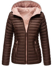 Marikoo Asraa ladies quilted jacket with hood  Größe XS - Gr. 34