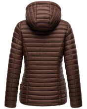 Marikoo Asraa ladies quilted jacket with hood  Größe XS - Gr. 34