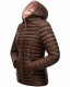 Marikoo Asraa ladies quilted jacket with hood  Größe M - Gr. 38