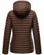 Marikoo Asraa ladies quilted jacket with hood  Größe M - Gr. 38