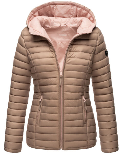 Marikoo Asraa ladies quilted jacket with hood  Größe XS - Gr. 34