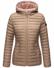 Marikoo Asraa ladies quilted jacket with hood  Größe XS - Gr. 34
