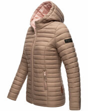 Marikoo Asraa ladies quilted jacket with hood  Größe XS - Gr. 34