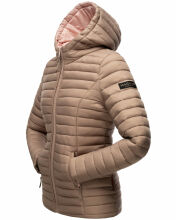 Marikoo Asraa ladies quilted jacket with hood  Größe XS - Gr. 34