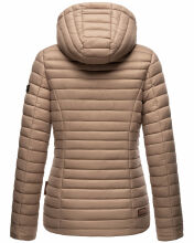 Marikoo Asraa ladies quilted jacket with hood  Größe XS - Gr. 34