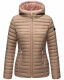 Marikoo Asraa ladies quilted jacket with hood  Größe XS - Gr. 34