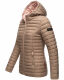 Marikoo Asraa ladies quilted jacket with hood  Größe XS - Gr. 34