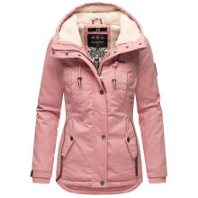 Marikoo Bikoo ladies winter jacket with hood  Größe L - Gr. 40
