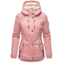 Marikoo Bikoo ladies winter jacket with hood  Größe L - Gr. 40