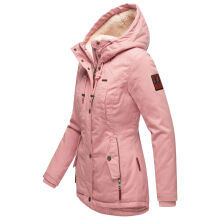 Marikoo Bikoo ladies winter jacket with hood  Größe L - Gr. 40