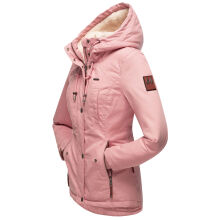 Marikoo Bikoo ladies winter jacket with hood  Größe L - Gr. 40