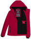 Marikoo Brombeere Damen Übergansjacke Frühlings Jacke Fuchsia Größe M - Gr. 38