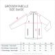 Marikoo Brombeere Damen Übergansjacke Frühlings Jacke Fuchsia Größe XXL - Gr. 44