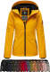 Marikoo Brombeere ladies spring jacket  Größe XL - Gr. 42