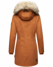 Navahoo Christal ladies winter jacket parka with faux fur  Größe S - Gr. 36