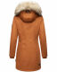 Navahoo Christal ladies winter jacket parka with faux fur  Größe S - Gr. 36