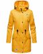 Navahoo Deike ladies rain jacket raincoat long teddy fur  Größe XS - Gr. 34
