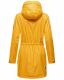 Navahoo Deike ladies rain jacket raincoat long teddy fur  Größe XS - Gr. 34