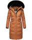 Navahoo Fahmiyaa ladies long hooded winter jacket  Größe M - Gr. 38