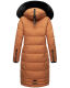 Navahoo Fahmiyaa ladies long hooded winter jacket  Größe M - Gr. 38