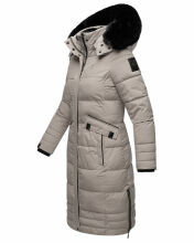 Navahoo Fahmiyaa ladies long hooded winter jacket  Größe M - Gr. 38