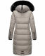 Navahoo Fahmiyaa ladies long hooded winter jacket  Größe M - Gr. 38