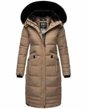Navahoo Fahmiyaa ladies long hooded winter jacket...