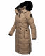 Navahoo Fahmiyaa ladies long hooded winter jacket  Größe XL - Gr. 42