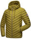 Navahoo Fey-Tun Herren Steppjacke Moos Grün Größe S - Gr. S