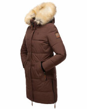 Navahoo Halina ladies winter quilted coat with faux fur

  Größe S - Gr. 36