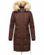 Navahoo Halina ladies winter quilted coat with faux fur

  Größe S - Gr. 36