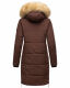 Navahoo Halina ladies winter quilted coat with faux fur

  Größe S - Gr. 36