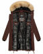 Navahoo Halina ladies winter quilted coat with faux fur

  Größe S - Gr. 36