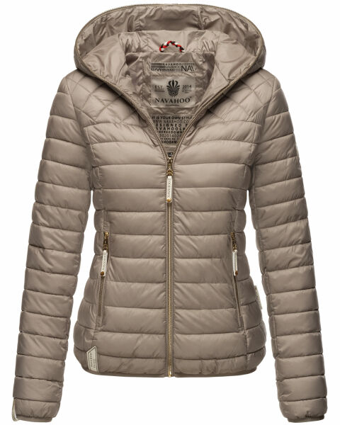 Navahoo ich bin hübsch ladies jacket quilted jacket  Größe XS - Gr. 34