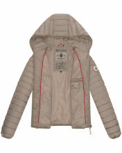 Navahoo ich bin hübsch ladies jacket quilted jacket  Größe XS - Gr. 34