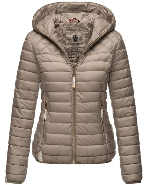 Navahoo ich bin hübsch ladies jacket quilted jacket  Größe M - Gr. 38
