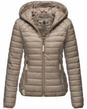 Navahoo ich bin hübsch ladies jacket quilted jacket  Größe M - Gr. 38
