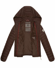 Navahoo ich bin hübsch ladies jacket quilted jacket  Größe XS - Gr. 34