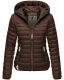 Navahoo ich bin hübsch ladies jacket quilted jacket  Größe XS - Gr. 34