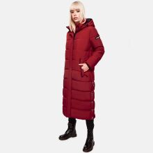 Navahoo Isalie ladies long winter jacket quilted  Größe M - Gr. 38