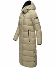 Navahoo Isalie ladies long winter jacket quilted  Größe XL - Gr. 42