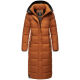 Navahoo Isalie ladies long winter jacket quilted  Größe XS - Gr. 34