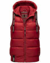 Navahoo Kassidy ladies spring vest quilted vest  Größe S - Gr. 36