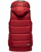 Navahoo Kassidy ladies spring vest quilted vest  Größe S - Gr. 36