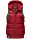 Navahoo Kassidy ladies spring vest quilted vest  Größe S - Gr. 36