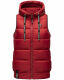 Navahoo Kassidy ladies spring vest quilted vest  Größe S - Gr. 36