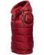 Navahoo Kassidy ladies spring vest quilted vest  Größe S - Gr. 36